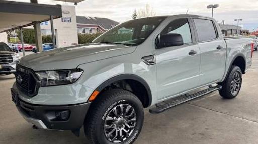 FORD RANGER 2022 1FTER4FH2NLD07076 image