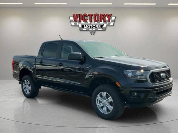 FORD RANGER 2022 1FTER4FH7NLD52918 image