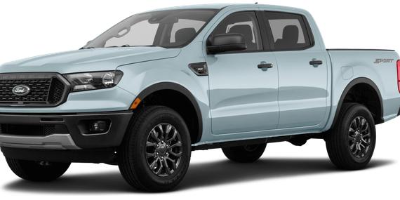 FORD RANGER 2022 1FTER4FH2NLD00662 image