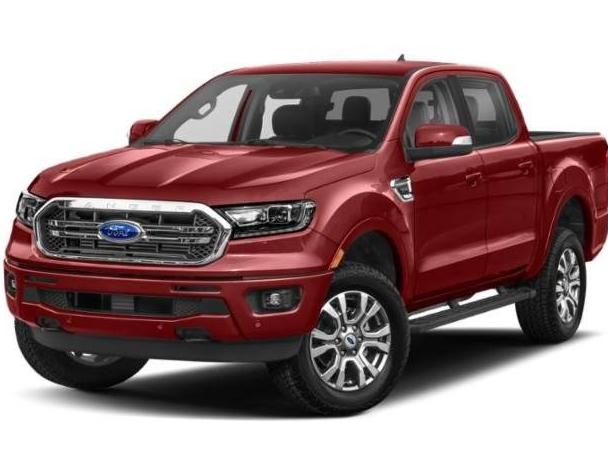 FORD RANGER 2022 1FTER4FH5NLD11347 image