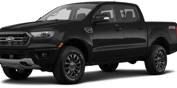 FORD RANGER 2022 1FTER4FH8NLD25940 image