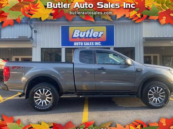 FORD RANGER 2022 1FTER1FH8NLD46883 image