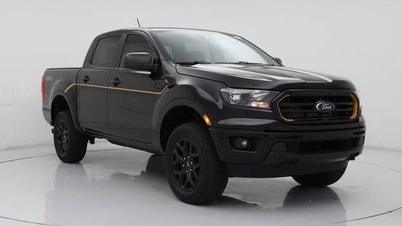 FORD RANGER 2022 1FTER4FHXNLD08928 image