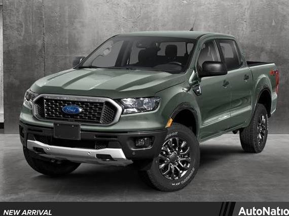 FORD RANGER 2022 1FTER4FH4NLD25160 image