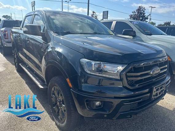 FORD RANGER 2022 1FTER4FH9NLD11836 image