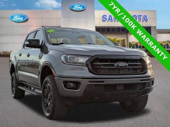 FORD RANGER 2022 1FTER4FH6NLD32241 image