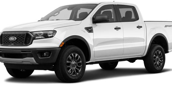 FORD RANGER 2022 1FTER4FH4NLD45876 image