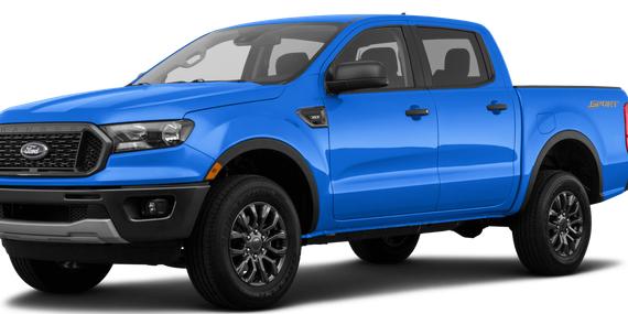 FORD RANGER 2022 1FTER4FH5NLD16967 image