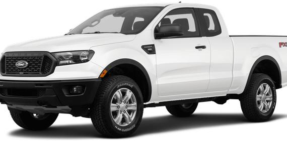 FORD RANGER 2022 1FTER1EH7NLD39571 image