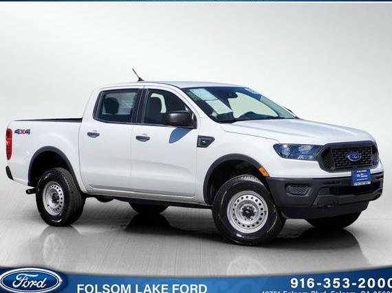 FORD RANGER 2022 1FTER4FHXNLD46949 image