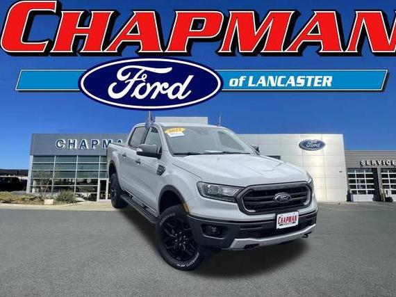 FORD RANGER 2022 1FTER4FH5NLD23076 image