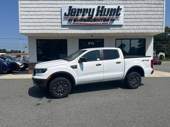FORD RANGER 2022 1FTER4FH3NLD37414 image