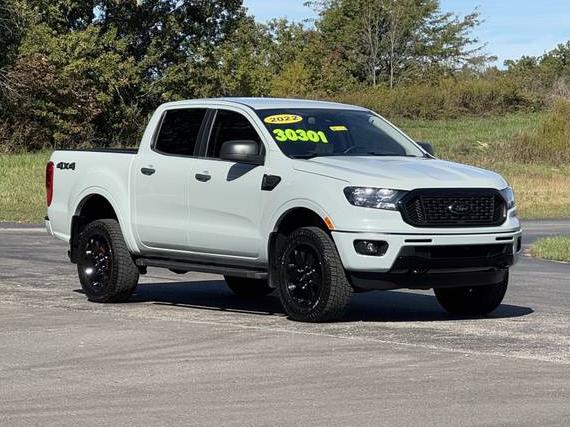FORD RANGER 2022 1FTER4FH6NLD33129 image