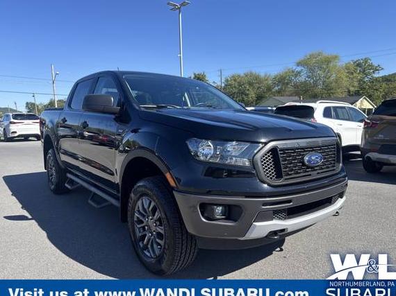 FORD RANGER 2022 1FTER4FH8NLD05638 image