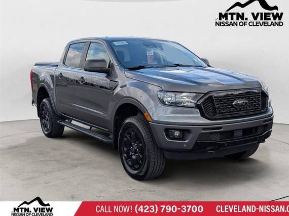 FORD RANGER 2022 1FTER4FH9NLD11416 image
