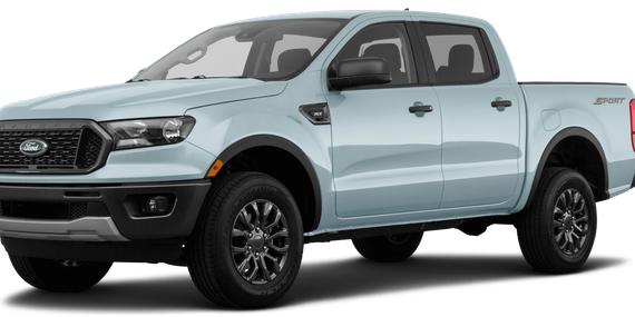 FORD RANGER 2022 1FTER4FH4NLD14935 image