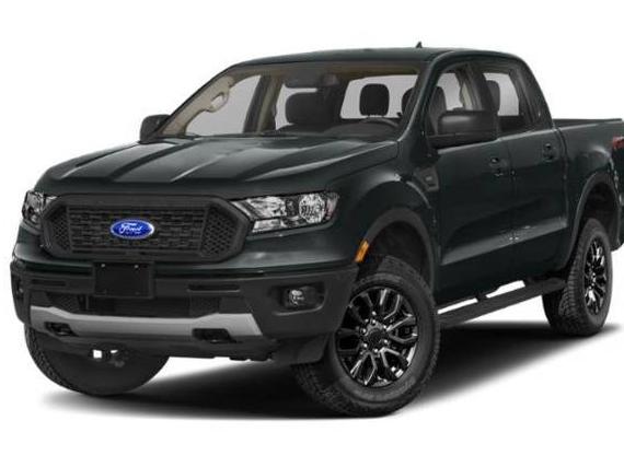FORD RANGER 2022 1FTER4FH4NLD46476 image