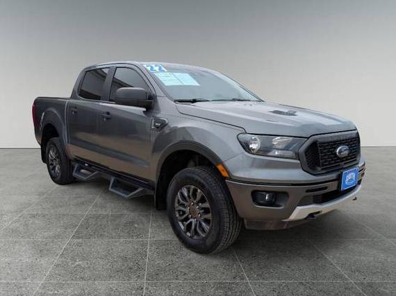 FORD RANGER 2022 1FTER4FH0NLD03303 image