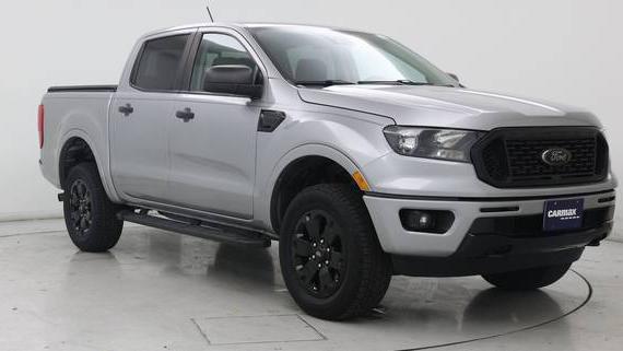 FORD RANGER 2022 1FTER4FH0NLD27052 image