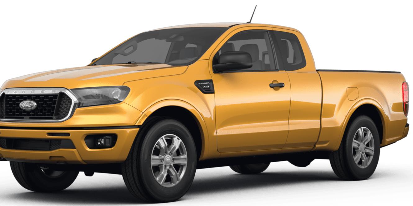 FORD RANGER 2022 1FTER1EH4NLD25661 image