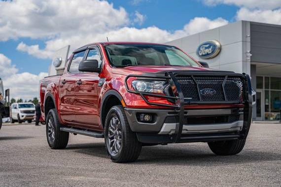 FORD RANGER 2022 1FTER4EH7NLD02229 image