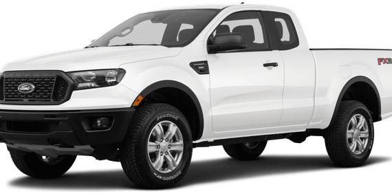FORD RANGER 2022 1FTER1FH9NLD37805 image