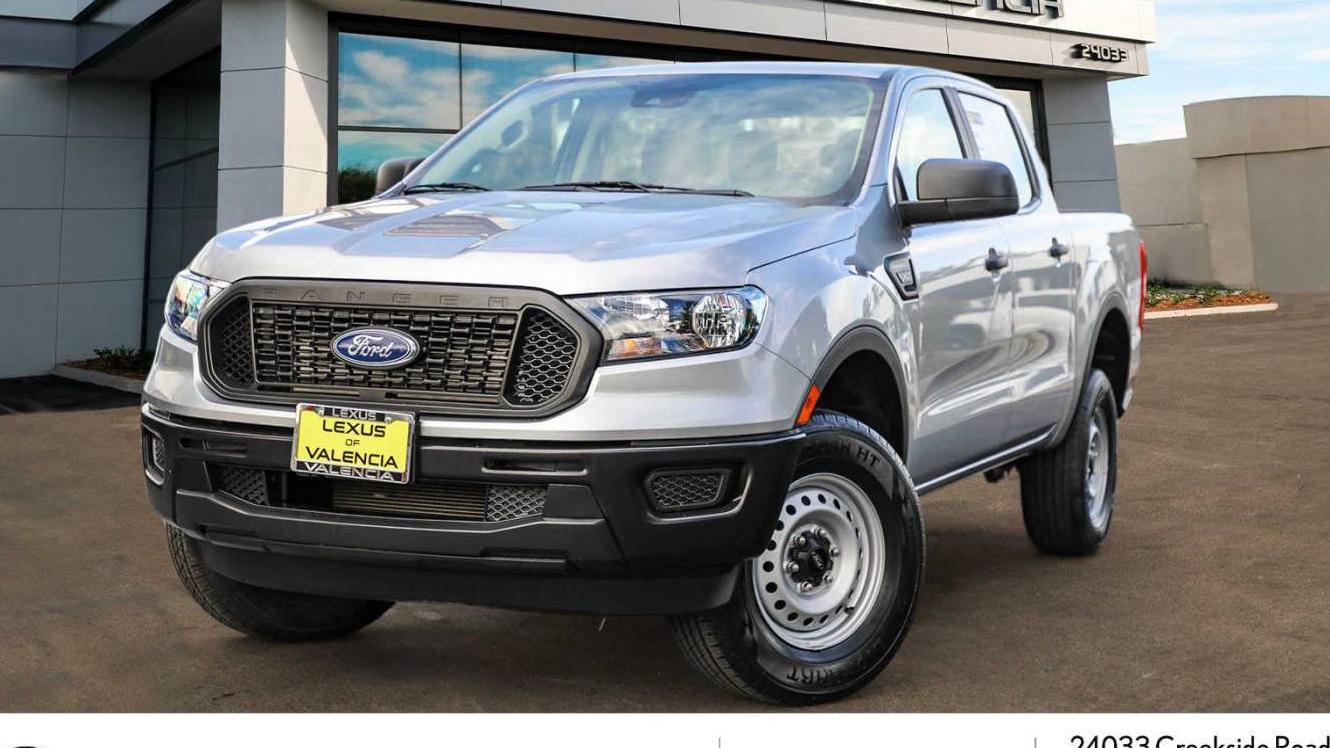 FORD RANGER 2022 1FTER4EH1NLD45089 image