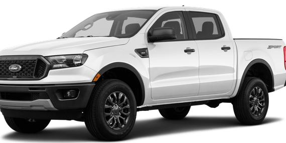 FORD RANGER 2022 1FTER4FH2NLD37419 image