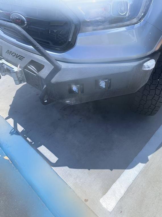 FORD RANGER 2022 1FTER4FH7NLD37688 image