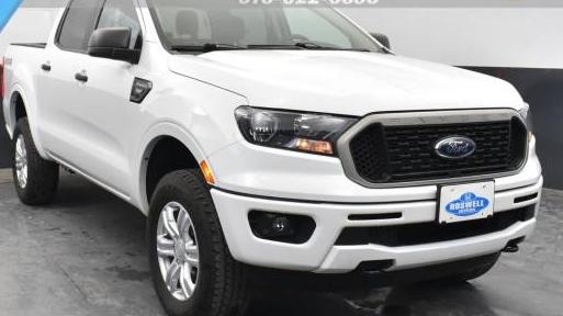 FORD RANGER 2022 1FTER4FH9NLD09309 image