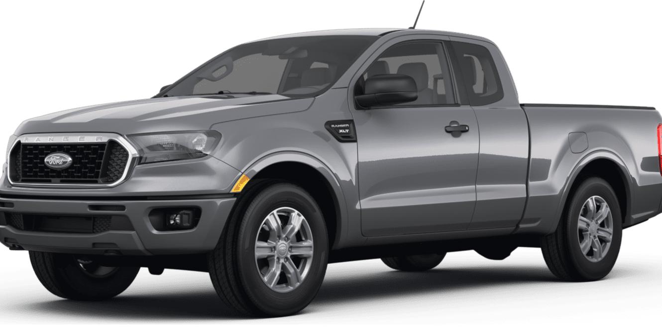 FORD RANGER 2022 1FTER1FHXNLD19409 image