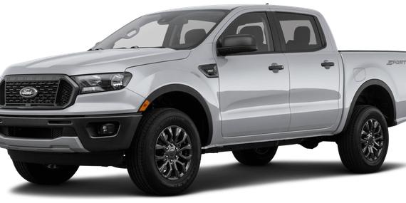 FORD RANGER 2022 1FTER4FH6NLD43868 image