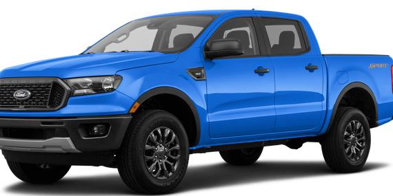 FORD RANGER 2022 1FTER4FH2NLD16845 image