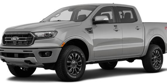 FORD RANGER 2022 1FTER4FH0NLD52307 image