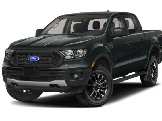 FORD RANGER 2022 1FTER4FH2NLD54737 image