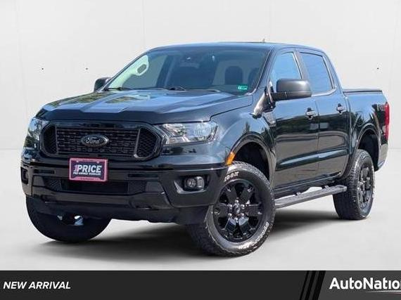 FORD RANGER 2022 1FTER4FH0NLD35202 image
