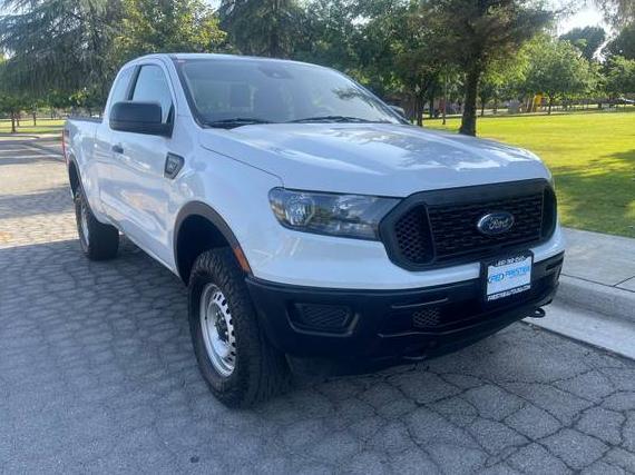FORD RANGER 2022 1FTER1FH2NLD37340 image