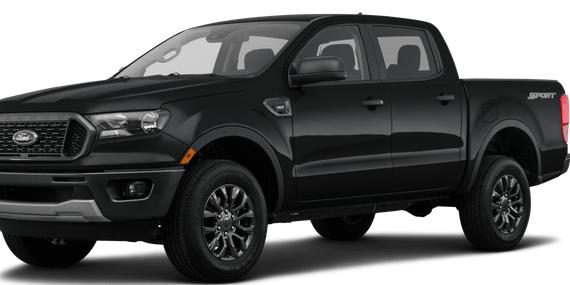 FORD RANGER 2022 1FTER4FH4NLD35722 image