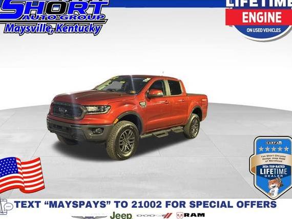 FORD RANGER 2022 1FTER4FH2NLD17767 image