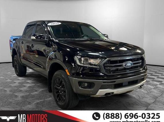 FORD RANGER 2022 1FTER4FH9NLD13649 image