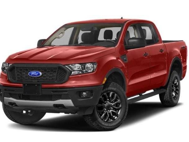 FORD RANGER 2022 1FTER4FH2NLD12102 image