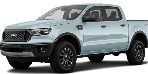 FORD RANGER 2022 1FTER4FH4NLD54416 image