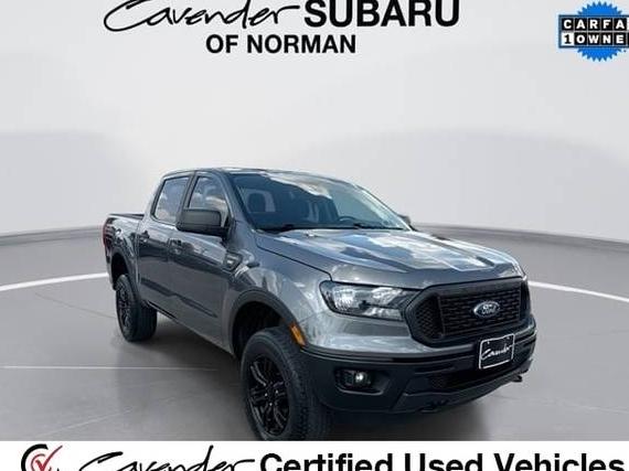 FORD RANGER 2022 1FTER4FH4NLD40905 image