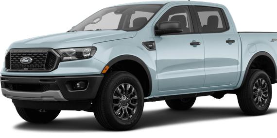 FORD RANGER 2022 1FTER4FH6NLD03127 image