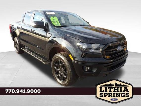FORD RANGER 2022 1FTER4EH4NLD46687 image