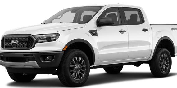 FORD RANGER 2022 1FTER4FH1NLD45852 image