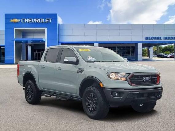 FORD RANGER 2022 1FTER4FH1NLD43082 image