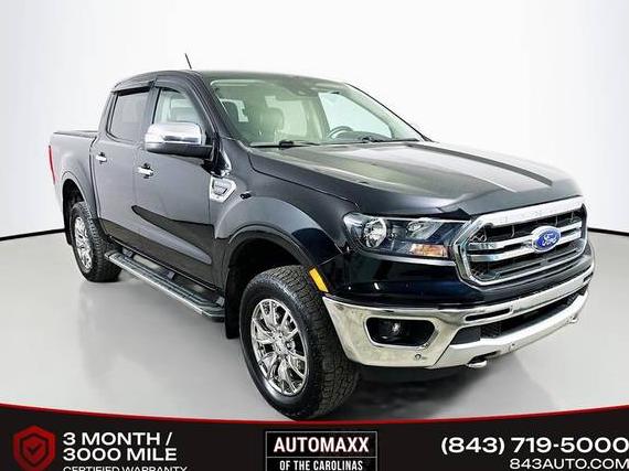 FORD RANGER 2022 1FTER4FH2NLD48596 image