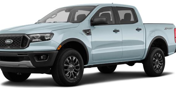 FORD RANGER 2022 1FTER4FH6NLD17948 image