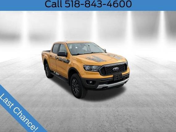 FORD RANGER 2022 1FTER4FH1NLD08106 image